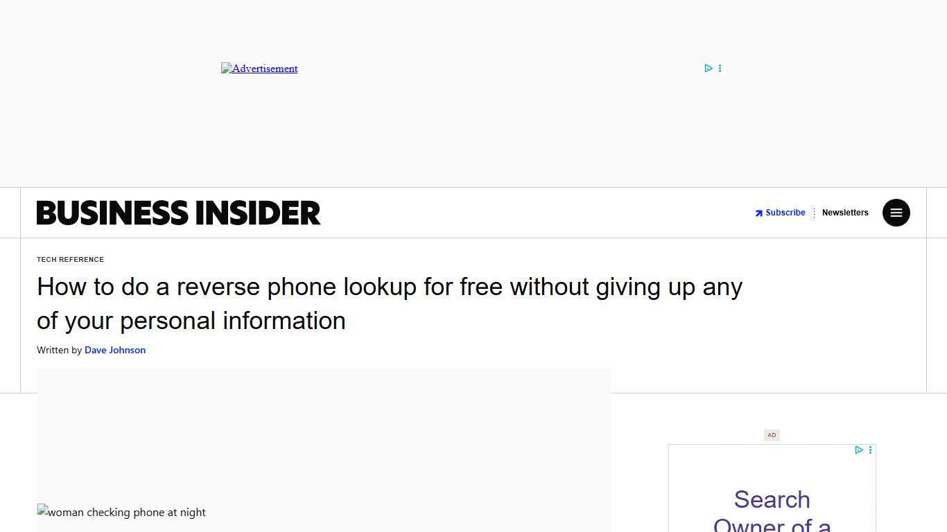 How to Do a Free Reverse Phone Lookup